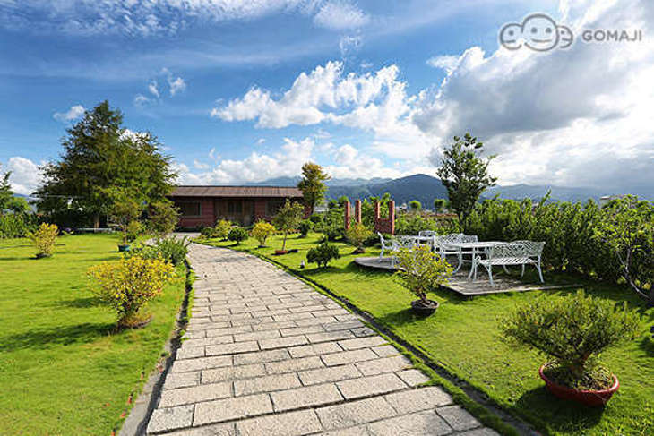 宜蘭-冬山河人文會館