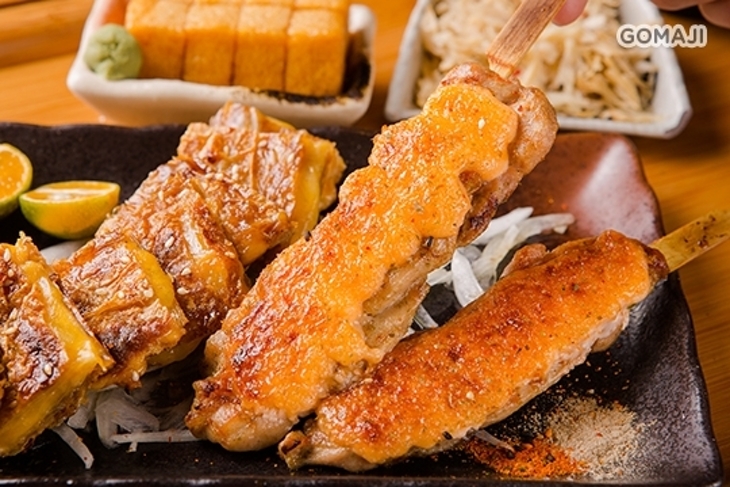 備長日本燒肉定食專門店