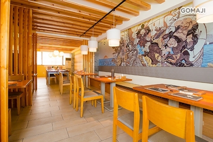 備長日本燒肉定食專門店