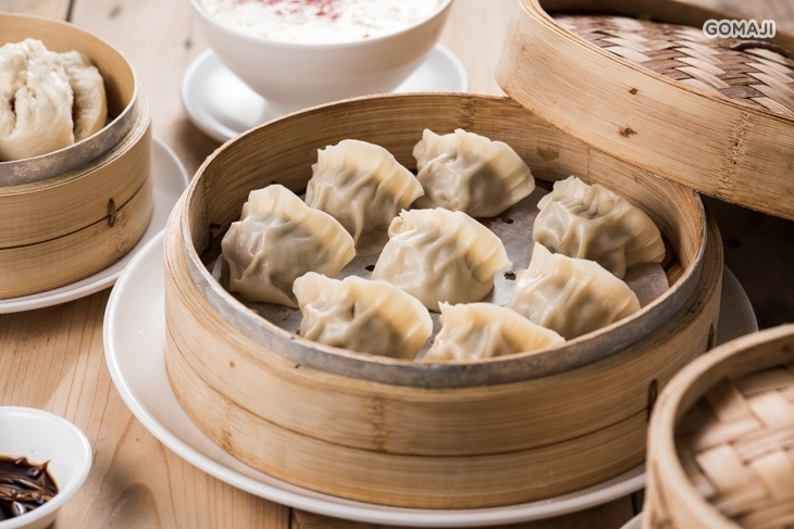 京滬宴南北麵食點心