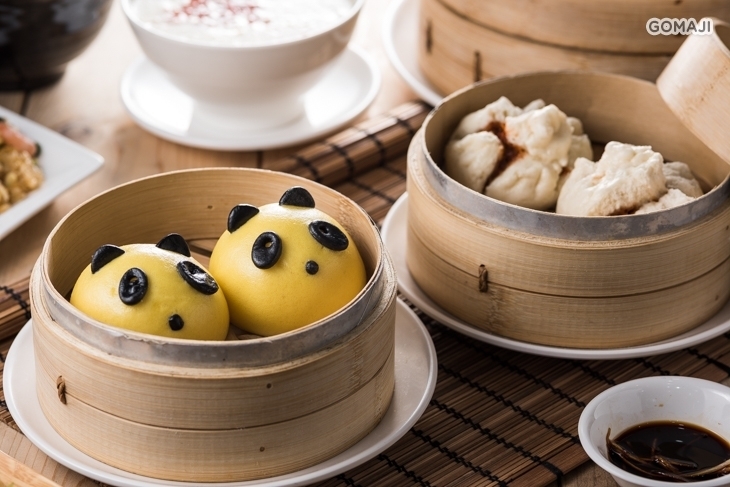 京滬宴南北麵食點心