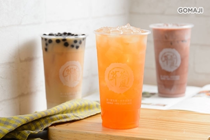 萃茶風(南京三民店)