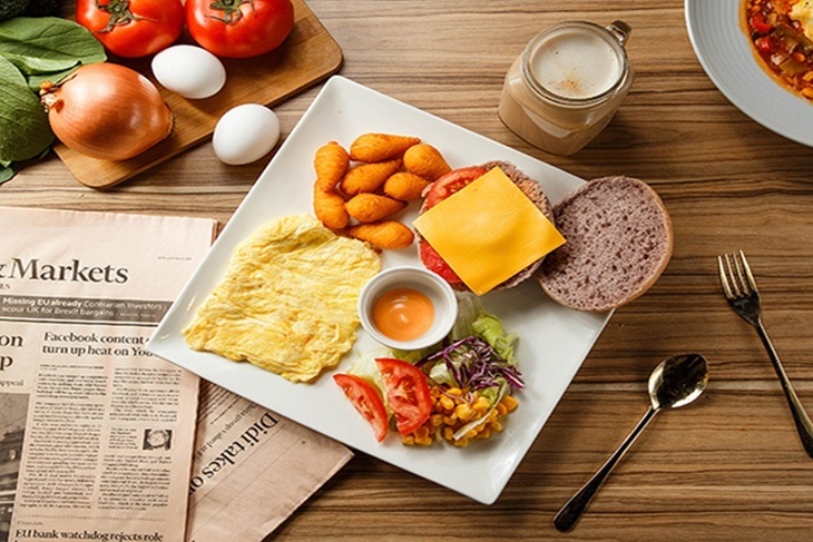 蕃茄村早午餐(三重光復店) Brunch & Cafe