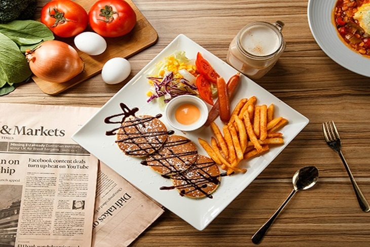 蕃茄村早午餐(三重光復店) Brunch & Cafe