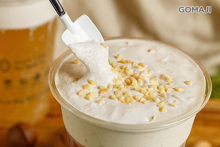 NUTTEA堅果奶 · 茶(新板店)