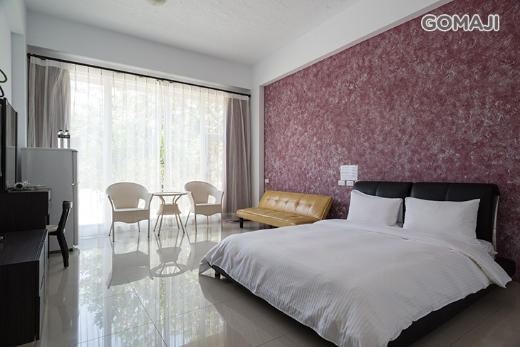 墾丁-大尖山滿溢棧