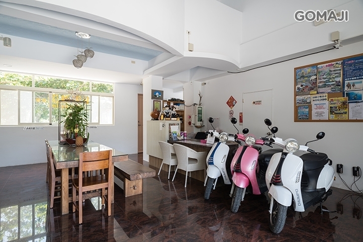 墾丁-大尖山滿溢棧