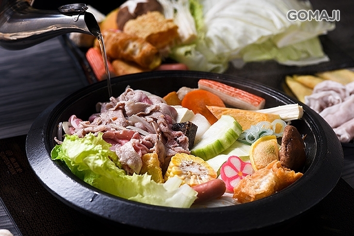 嘉義老牌石頭火鍋(湖口店)