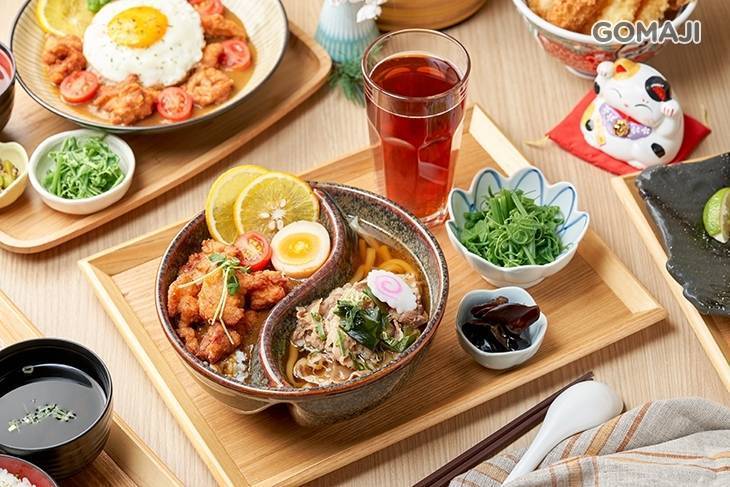五樂幸福食堂