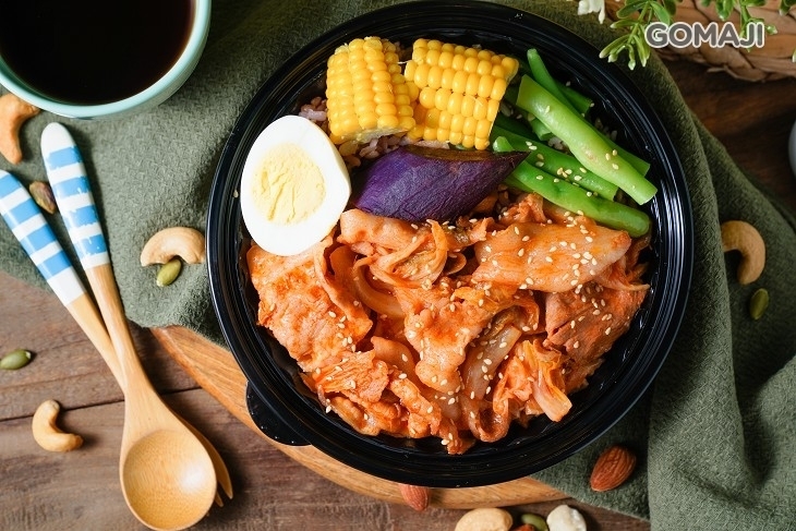 綠意食光 穀艸禾食