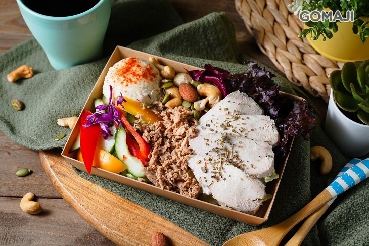 綠意食光 穀艸禾食