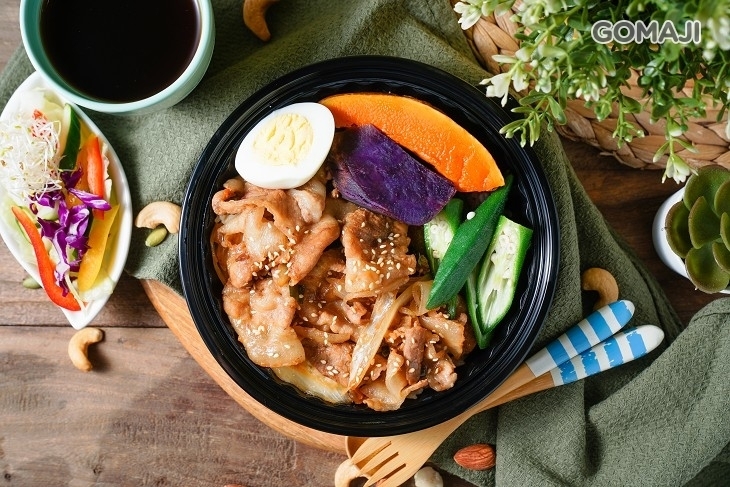 綠意食光 穀艸禾食