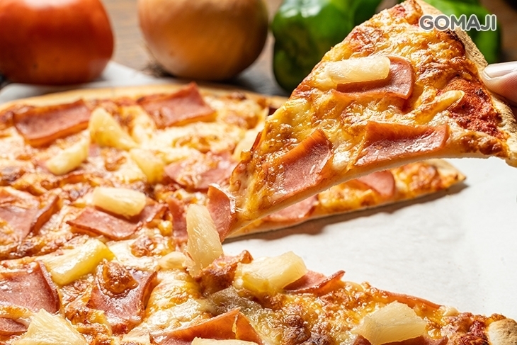 Pisa Pizza