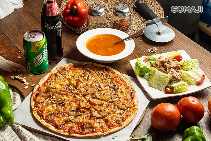 Pisa Pizza