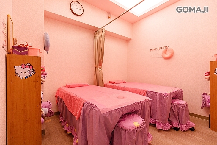 羭悅健康按摩館