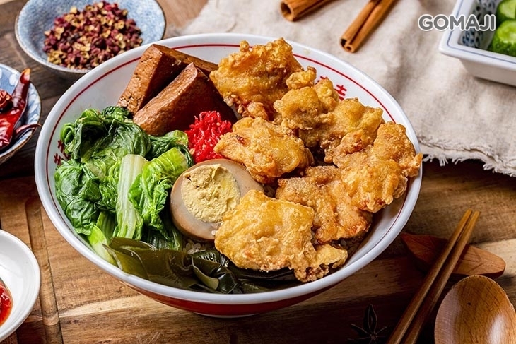饗記麵舖