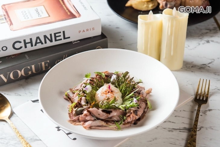 煙波大飯店台南館-隱糧 無國界料理