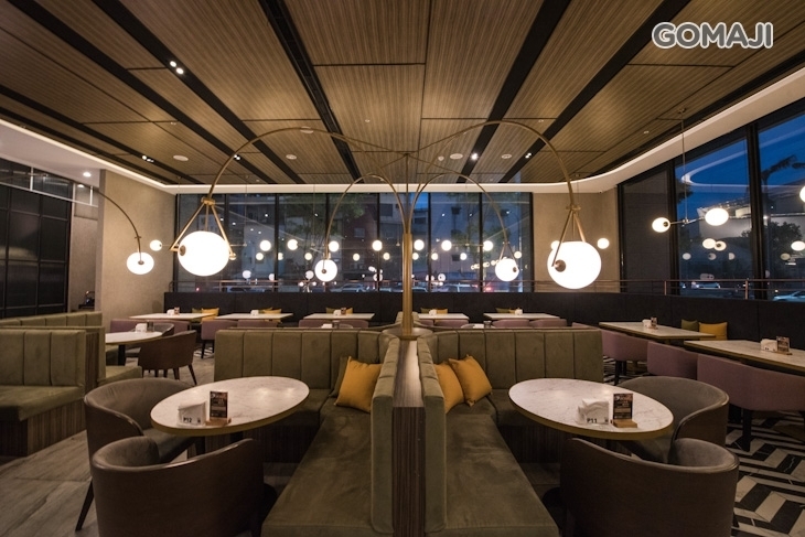 煙波大飯店台南館-隱糧 無國界料理