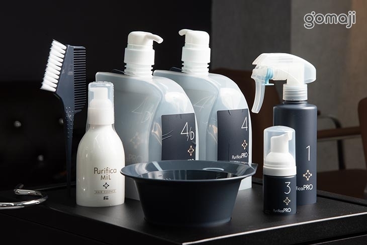 ALLIES HAIR SALON(中山店)