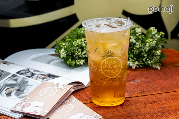 京茶山(中壢站前店)