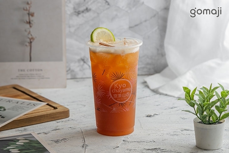 京茶山(中壢站前店)