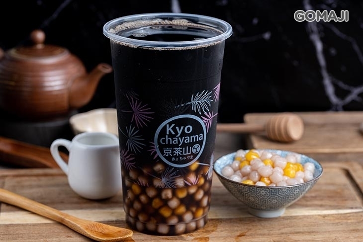 京茶山(中壢站前店)