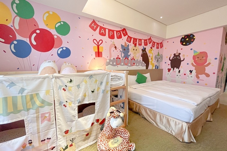 嘉義-樂億皇家渡假酒店