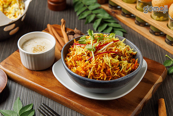 曼帕桑德MANPASAND印度餐廳