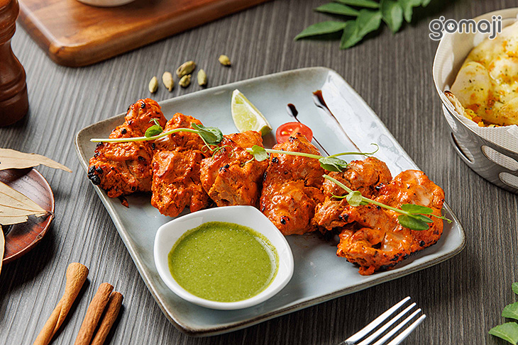 曼帕桑德MANPASAND印度餐廳