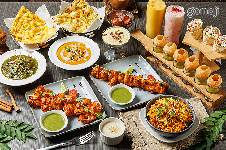 曼帕桑德MANPASAND印度餐廳