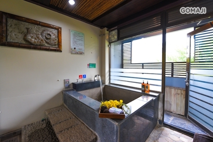 台南關子嶺-沐春溫泉湯宿