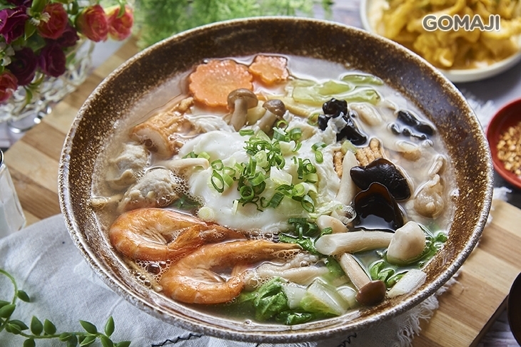幸福滿滿早午餐