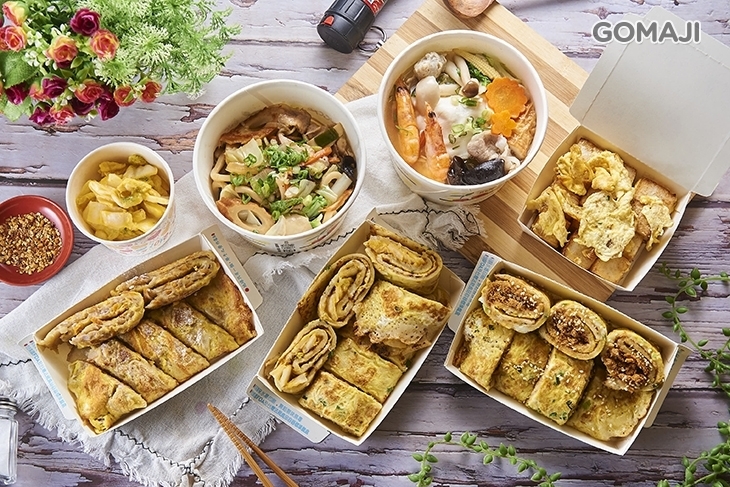 幸福滿滿早午餐