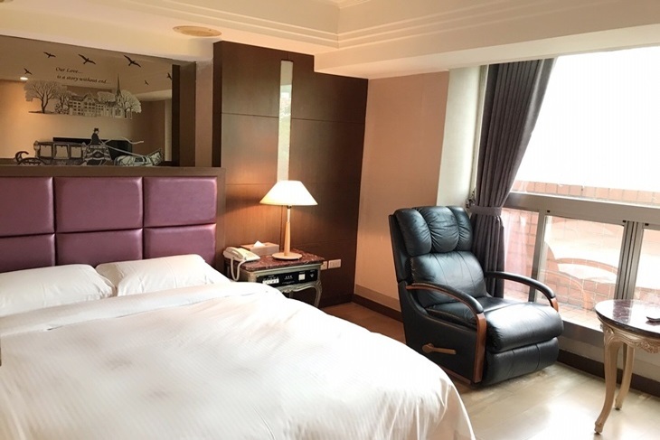 北投嘉賓閣溫泉會館