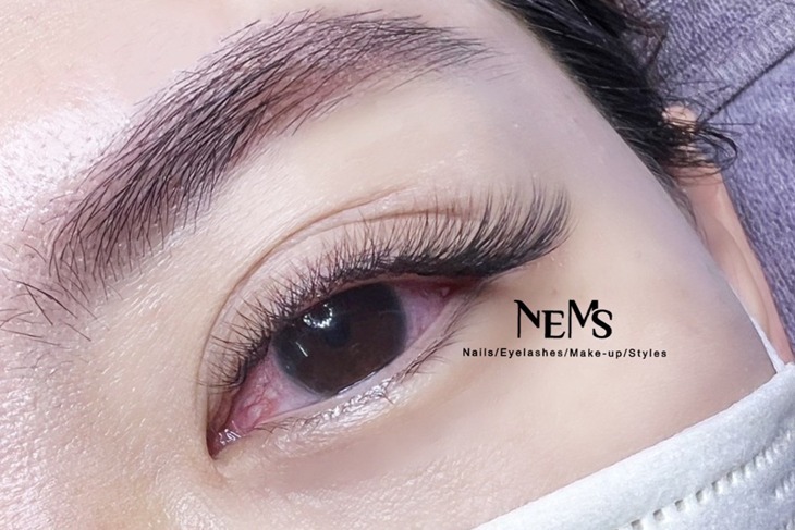 NEMS 日式美甲美睫眉藝概念館(新北永和店)