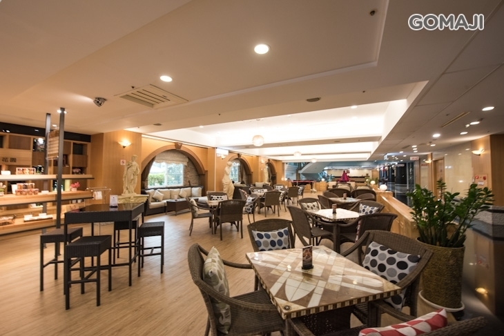 嘉義-名都觀光渡假大飯店