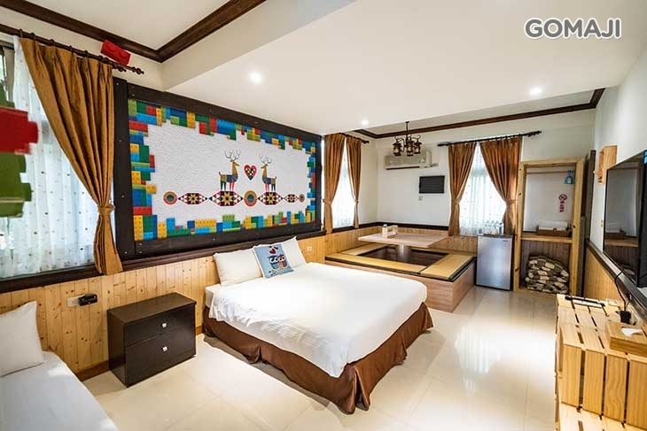 日月潭-星月澄嵐民宿