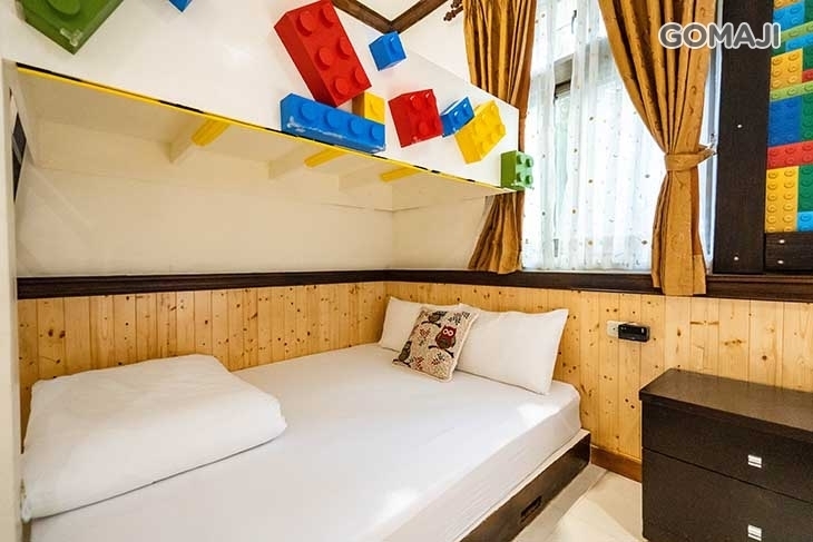 日月潭-星月澄嵐民宿