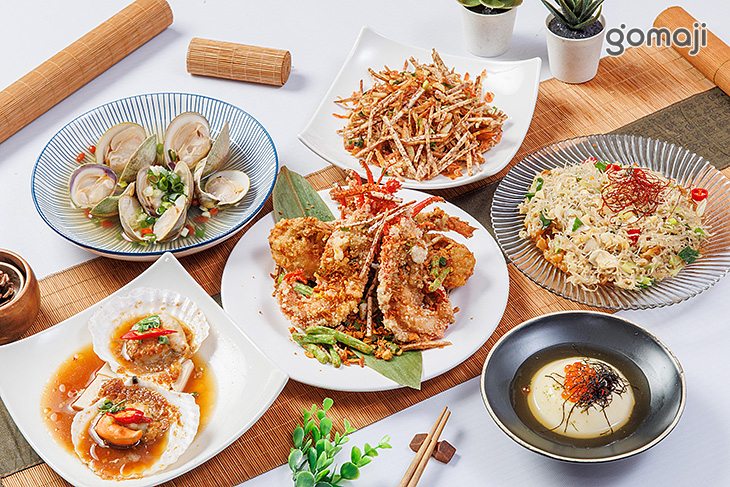 鮮滿樓海鮮餐廳