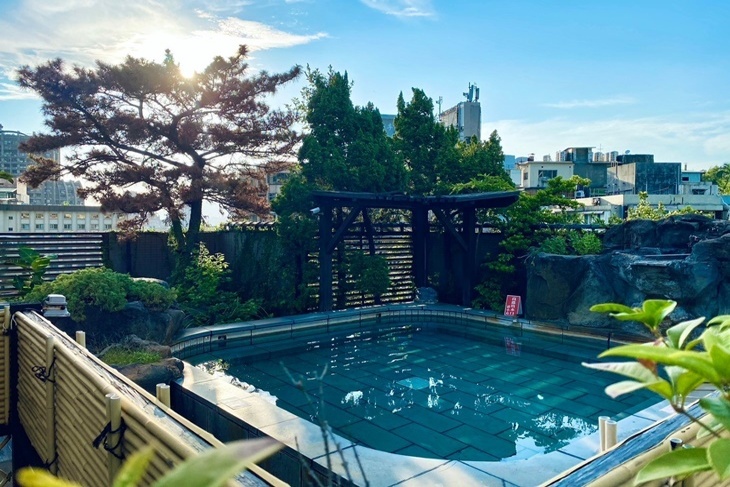 台北北投-水都溫泉會館