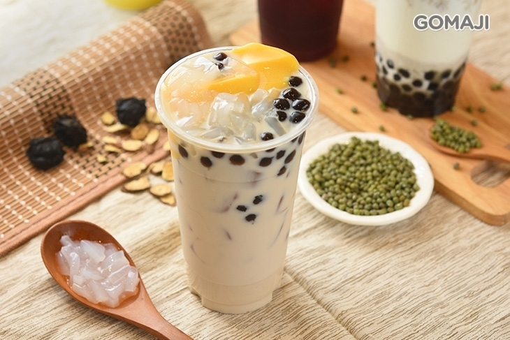 牧夏飲品專賣店