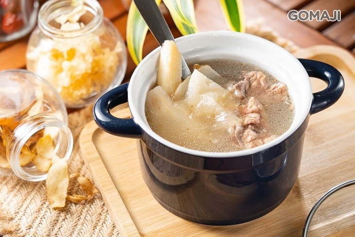 住家湯 港式原味煲湯