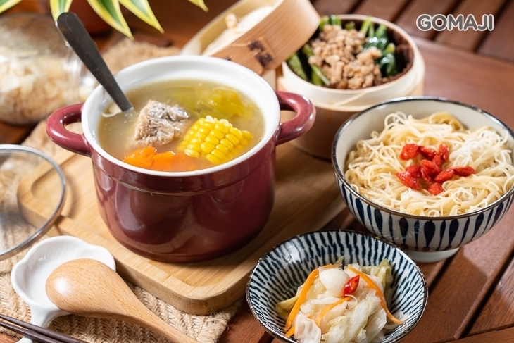 住家湯 港式原味煲湯