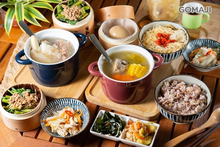 住家湯 港式原味煲湯