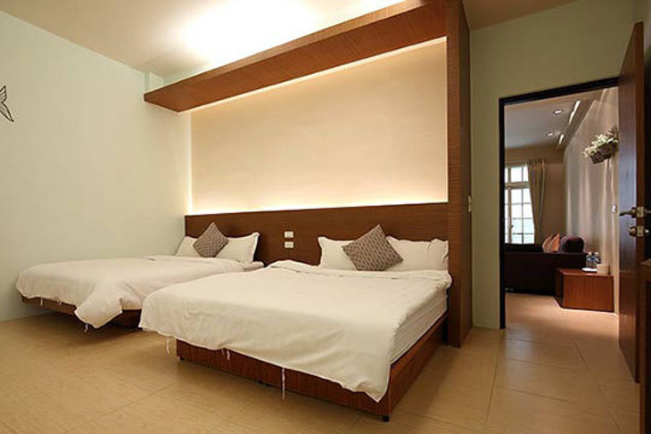 花蓮旅憩精緻民宿