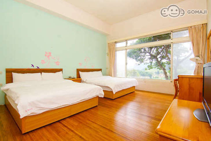 萬里萬金溫泉會館