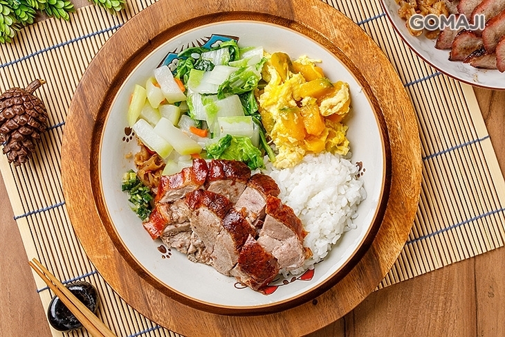 聚豐德燒臘專賣店