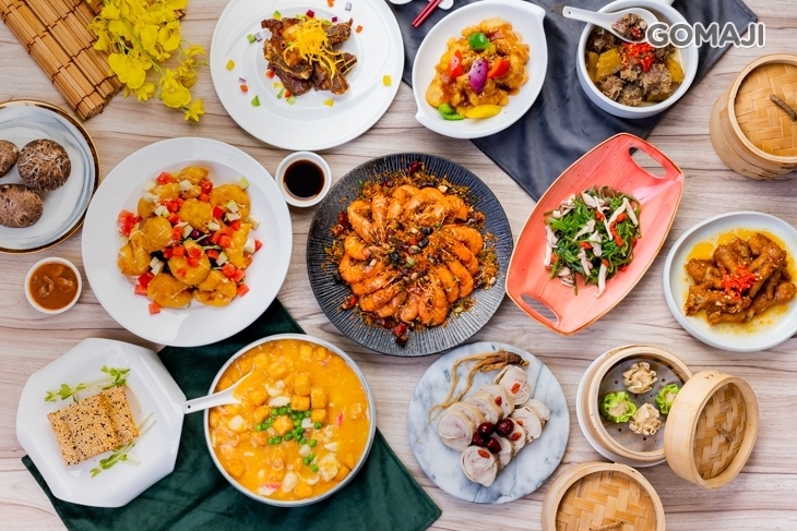 石門水庫福華渡假飯店-HOVII KITCHEN