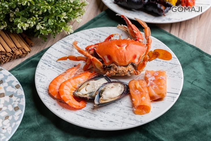 石門水庫福華渡假飯店-HOVII KITCHEN