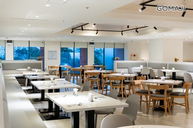 石門水庫福華渡假飯店-HOVII KITCHEN